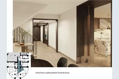 415 E North Water Street #3205, Chicago, IL 60611 - Photo 42