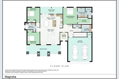 30809 Harvest Drive, Wilmington, IL 60481 - Photo 2