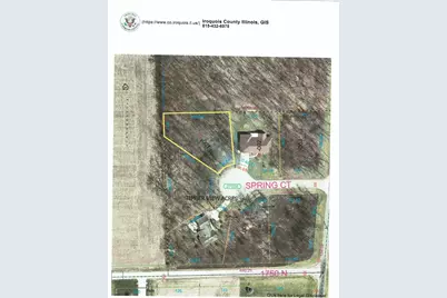 105 Spring Court, Sheldon, IL 60966 - Photo 1