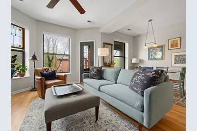 1309 W Foster Avenue #2W, Chicago, IL 60640 - Photo 4