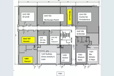 1525 W Dundee Road, Buffalo Grove, IL 60089 - Photo 16
