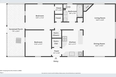 26211 W Spring Grove Road, Antioch, IL 60002 - Photo 38