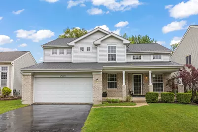 2990 Melbourne Lane, Lake in the Hills, IL 60156 - Photo 1