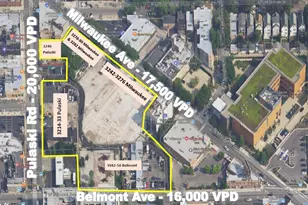 3278 N Milwaukee Ave, Chicago, IL 60618 - Photo 2