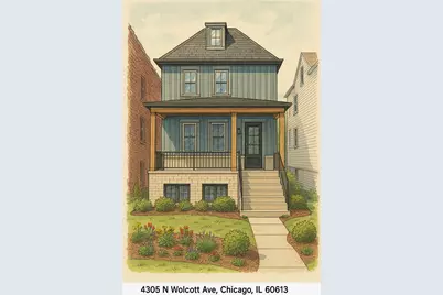 4305 N Wolcott Avenue, Chicago, IL 60613 - Photo 1