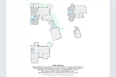 166 N Buckley Road, Barrington Hills, IL 60010 - Photo 86