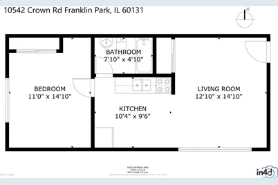 10542 Crown Road, Franklin Park, IL 60131 - Photo 18