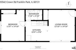 10542 Crown Rd, Franklin Park, IL 60131 - Photo 18