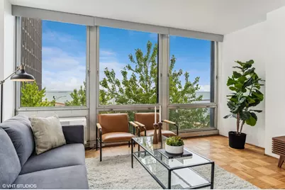 880 N Lake Shore Drive #4E, Chicago, IL 60611 - Photo 8