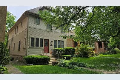 1025 Wesley Avenue, Evanston, IL 60202 - Photo 1