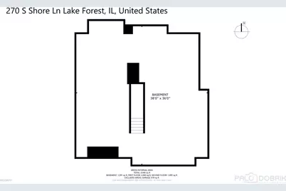 270 S South Shore Lane, Lake Forest, IL 60045 - Photo 36