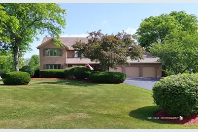 3710 Spy Glass Ridge Road, Crystal Lake, IL 60012 - Photo 1