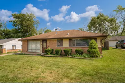155 Shabbona Drive, Park Forest, IL 60466 - Photo 1