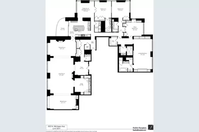 800 N Michigan Avenue #5901, Chicago, IL 60611 - Photo 34