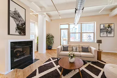 500 S Clinton Street #743, Chicago, IL 60607 - Photo 2