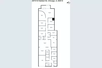 2674 N Halsted Street, Chicago, IL 60614 - Photo 2