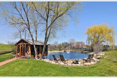14080 W Old School Road, Mettawa, IL 60048 - Photo 2