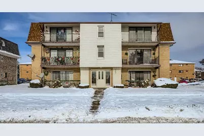 7336 86th Street W #2B, Bridgeview, IL 60455 - Photo 1