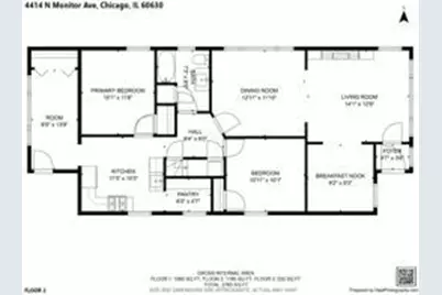 4414 N Monitor Avenue, Chicago, IL 60630 - Photo 46