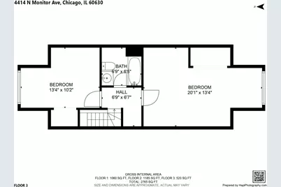 4414 N Monitor Avenue, Chicago, IL 60630 - Photo 48