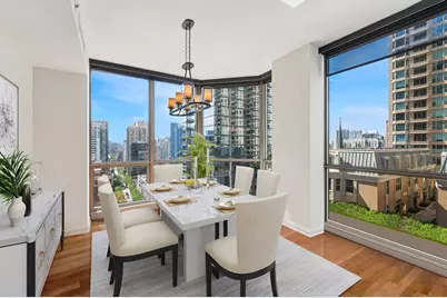 21 E Huron Street #1407, Chicago, IL 60611 - Photo 4