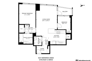 60 E Monroe St, Chicago, IL 60603 - Photo 34