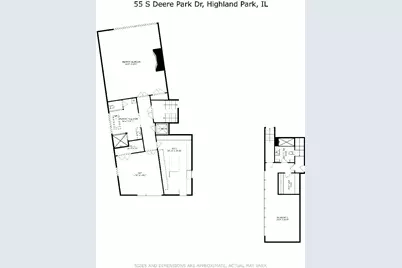 55 S Deere Park Drive, Highland Park, IL 60035 - Photo 56