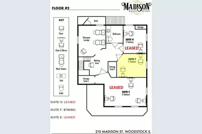 210 N Madison Street, Woodstock, IL 60098 - Photo 12