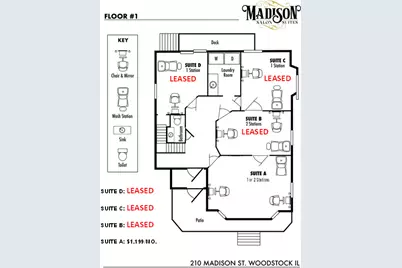 210 N Madison Street, Woodstock, IL 60098 - Photo 12