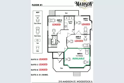 210 N Madison Street, Woodstock, IL 60098 - Photo 12