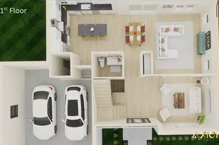 5378 Westwind Dr, Richton Park, IL 60471 - Photo 24