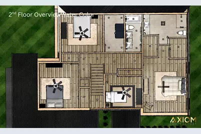 5384 Westwind Drive, Richton Park, IL 60471 - Photo 40