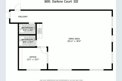 3691 Darlene Court #102, Aurora, IL 60504 - Photo 10