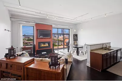 1524 S Sangamon Street #802, Chicago, IL 60608 - Photo 2