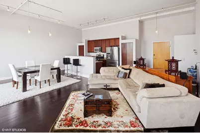 1524 S Sangamon Street #802, Chicago, IL 60608 - Photo 4