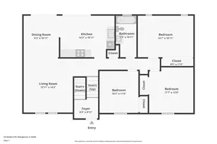 316 Bedford Rd, Bolingbrook, IL 60440 - Photo 36