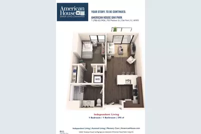 703 Madison Street #526, Oak Park, IL 60302 - Photo 30