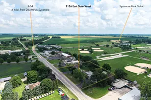 1126 E State St, Sycamore, IL 60178 - Photo 1