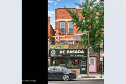 1517 W Taylor Street, Chicago, IL 60607 - Photo 1