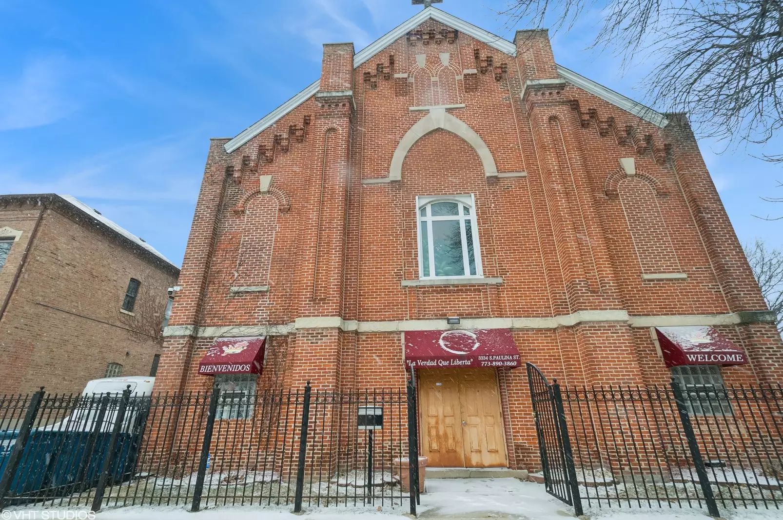 3334 S Paulina St, Chicago, IL 60608 - MLS 12431265 - Coldwell Banker