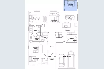 7507 Honeysuckle Lane, Joliet, IL 60431 - Photo 2