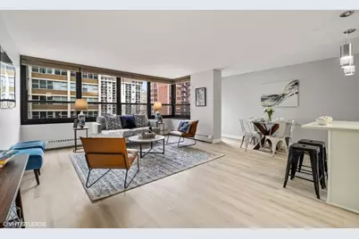 33 E Cedar Street #8H, Chicago, IL 60611 - Photo 6