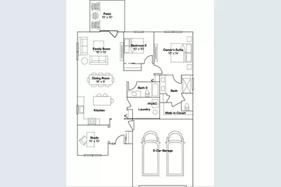 7509 Honeysuckle Lane, Joliet, IL 60431 - Photo 16