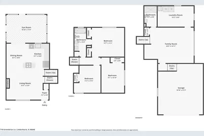 710 Greenbriar Lane, Lindenhurst, IL 60046 - Photo 46