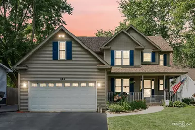 925 Suzy Street, Lake Holiday, IL 60548 - Photo 1