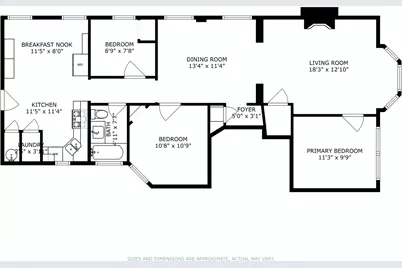 1411 N Wells Street #3W, Chicago, IL 60610 - Photo 32