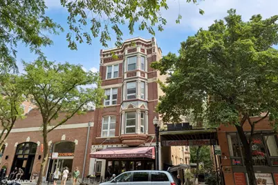 1411 N Wells Street #3W, Chicago, IL 60610 - Photo 1