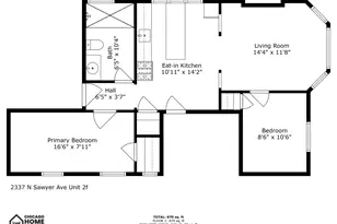 2337 N Sawyer Ave, Chicago, IL 60647 - Photo 46