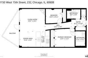 1150 W 15th St, Chicago, IL 60608 - Photo 22
