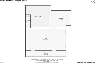 1 Pacer Trail, South Barrington, IL 60010 - Photo 80